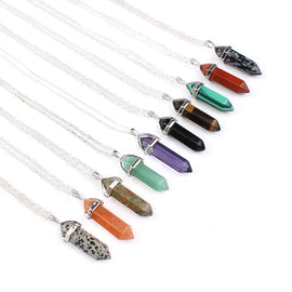 Quartz Stone Healing Chakra