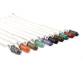 Quartz Stone Healing Chakra