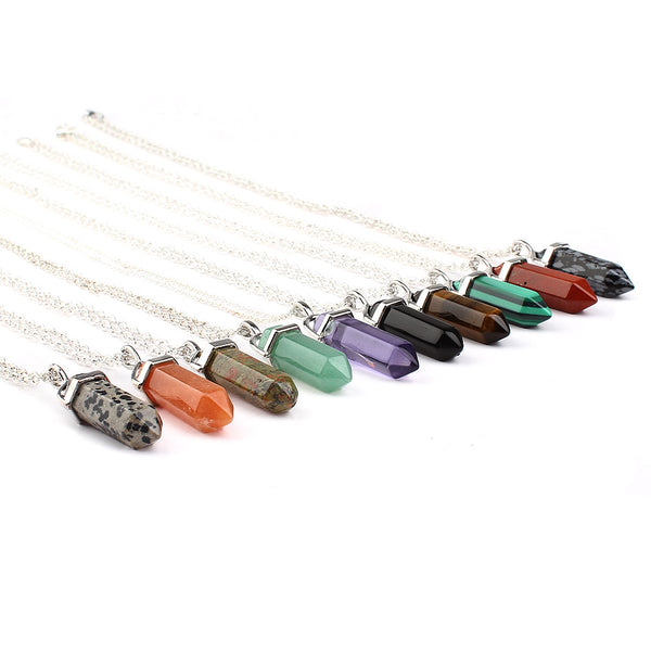 Quartz Stone Healing Chakra