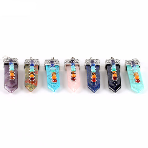 Sword Pendulum Charms