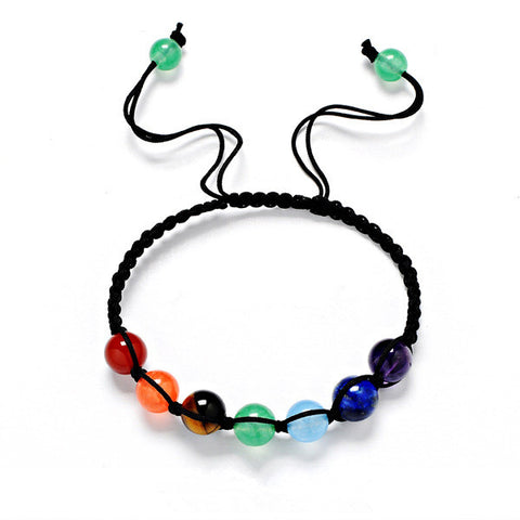 Chakra Yoga Bracelet