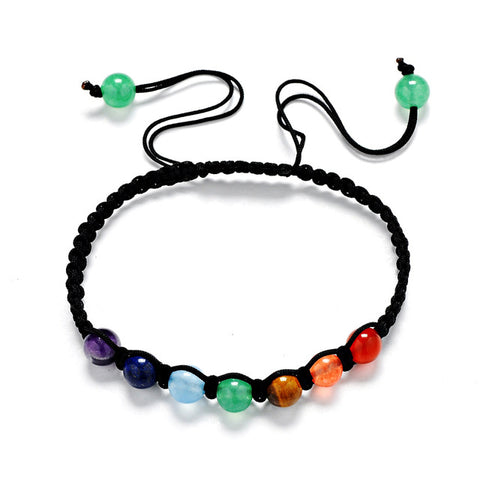 Chakra Yoga Bracelet